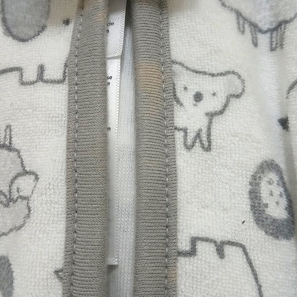 Carters Infant Robe - Picture 7 of 8